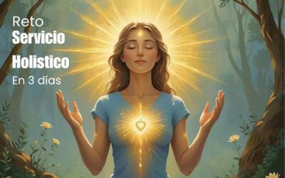 Reto SERVICIO holístico en 3 días