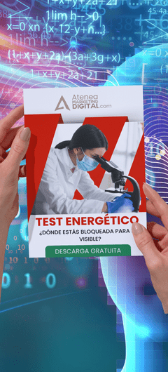 Test para evaluar bloqueos energeticos para terapeutas holisticos 02 Guia Reconoce tu propósito.